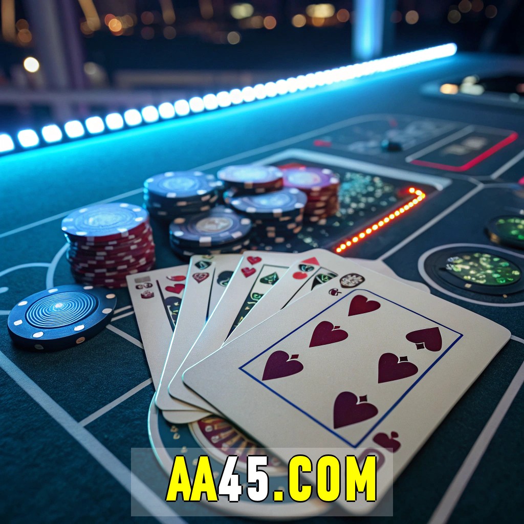 Baixe o aplicativo aa45.com para jogar a qualquer momento
